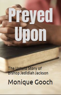 preyed upon book cover